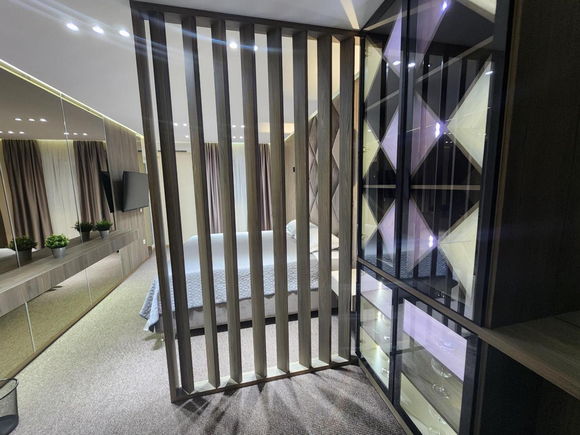 Harmony Apartments 포드고리차 객실 사진