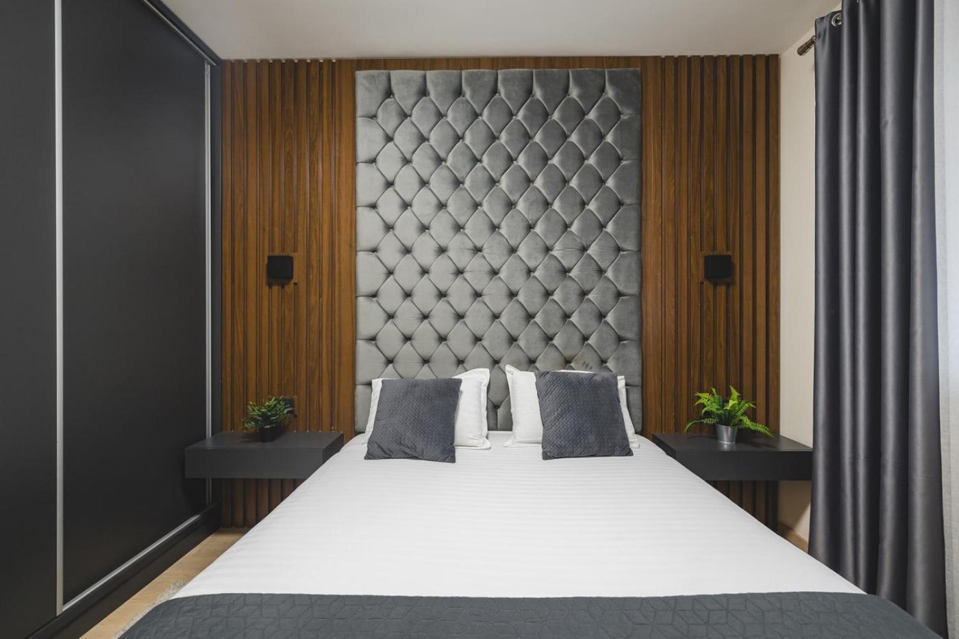 Harmony Apartments 포드고리차 외부 사진