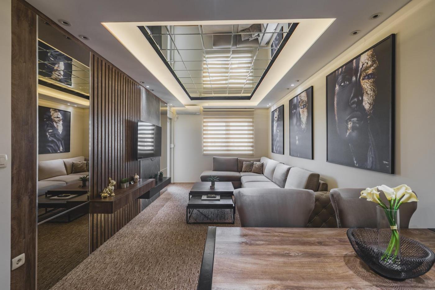 Harmony Apartments 포드고리차 외부 사진