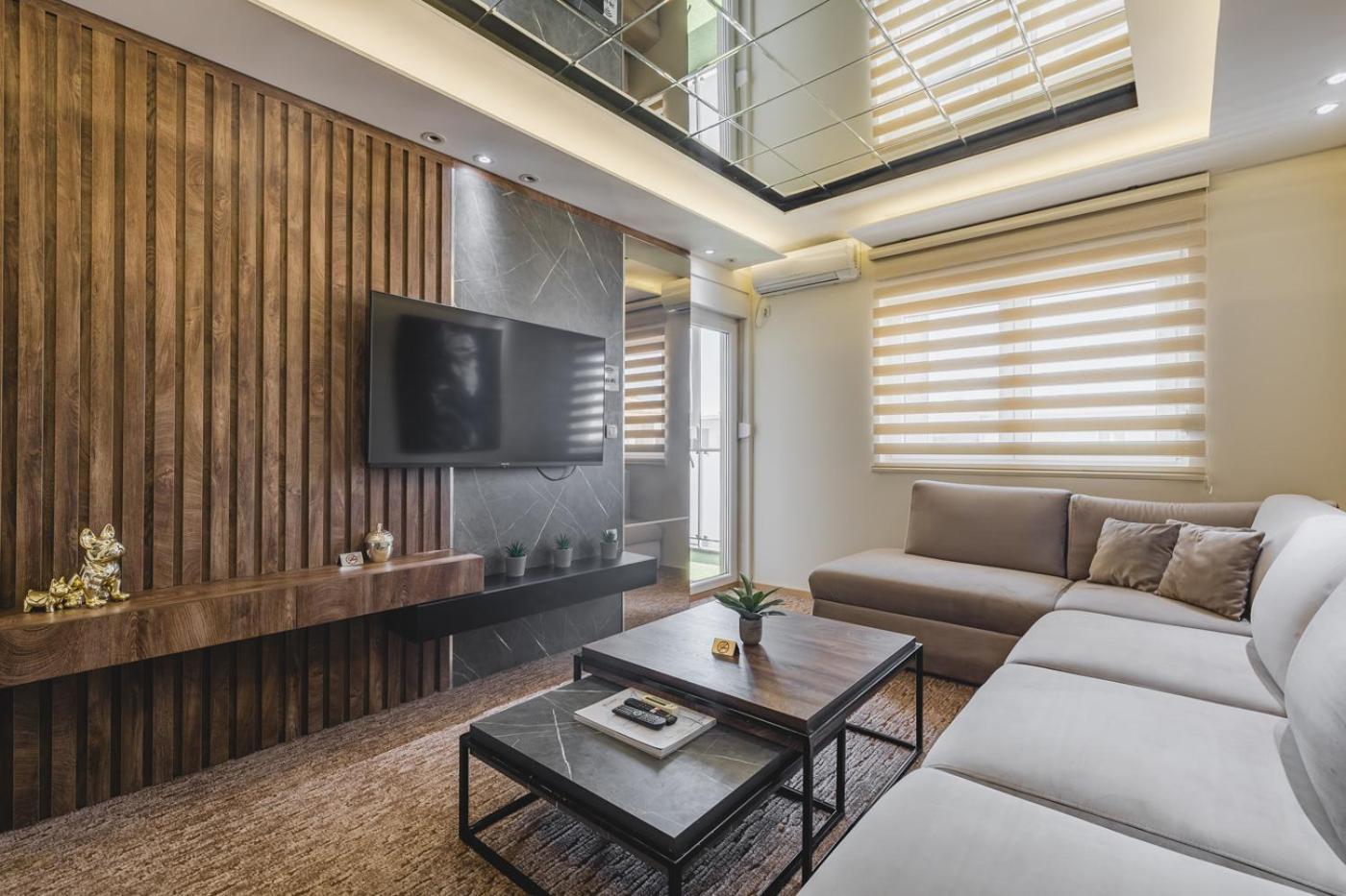 Harmony Apartments 포드고리차 외부 사진