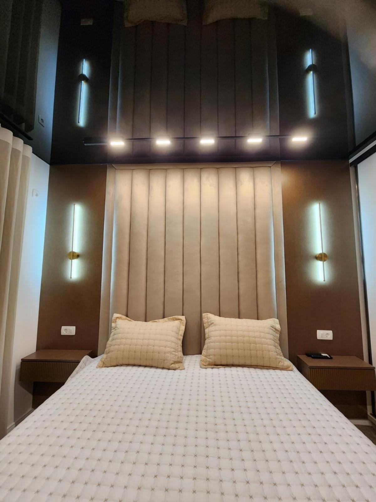 Harmony Apartments 포드고리차 외부 사진