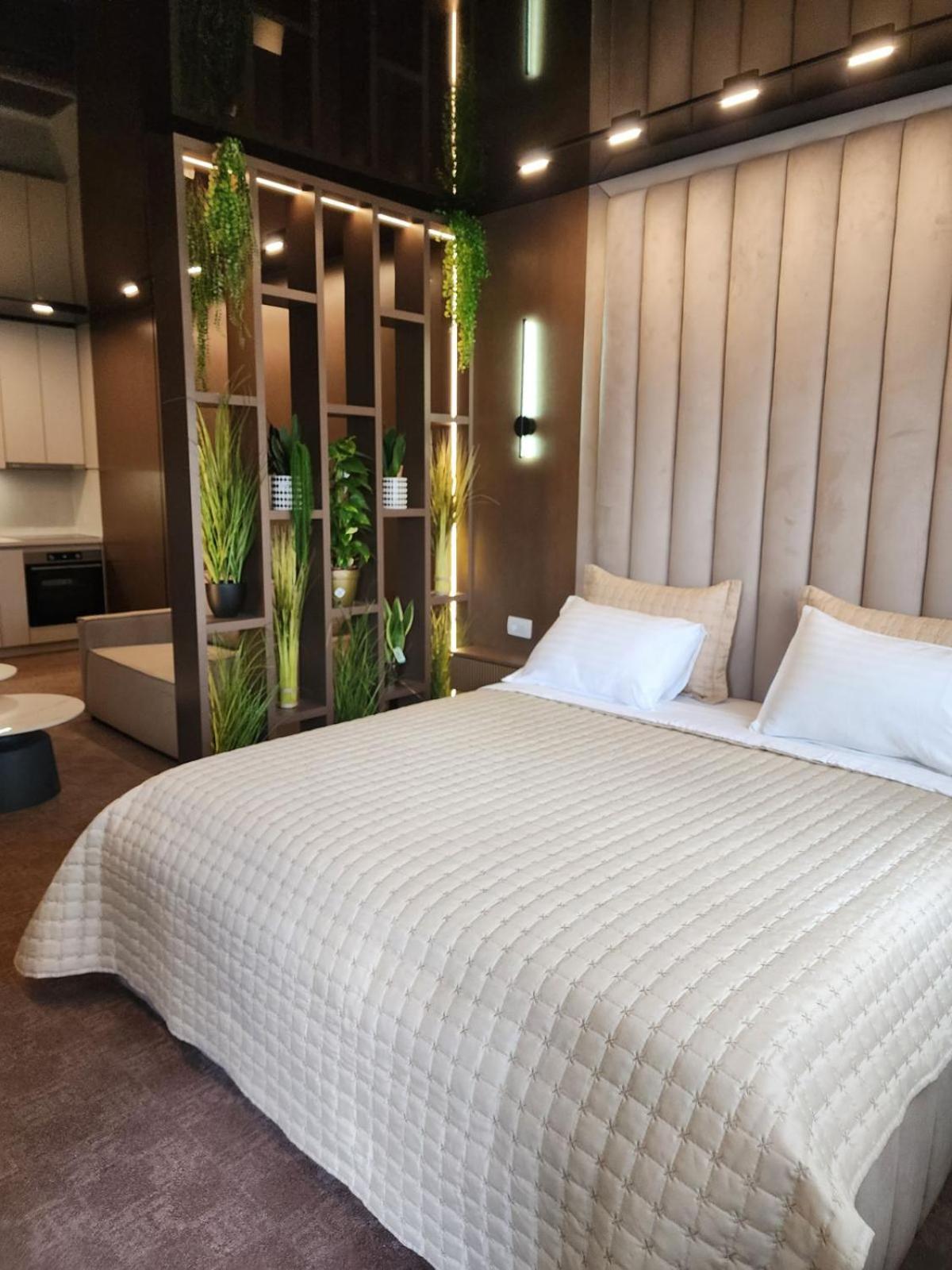 Harmony Apartments 포드고리차 외부 사진