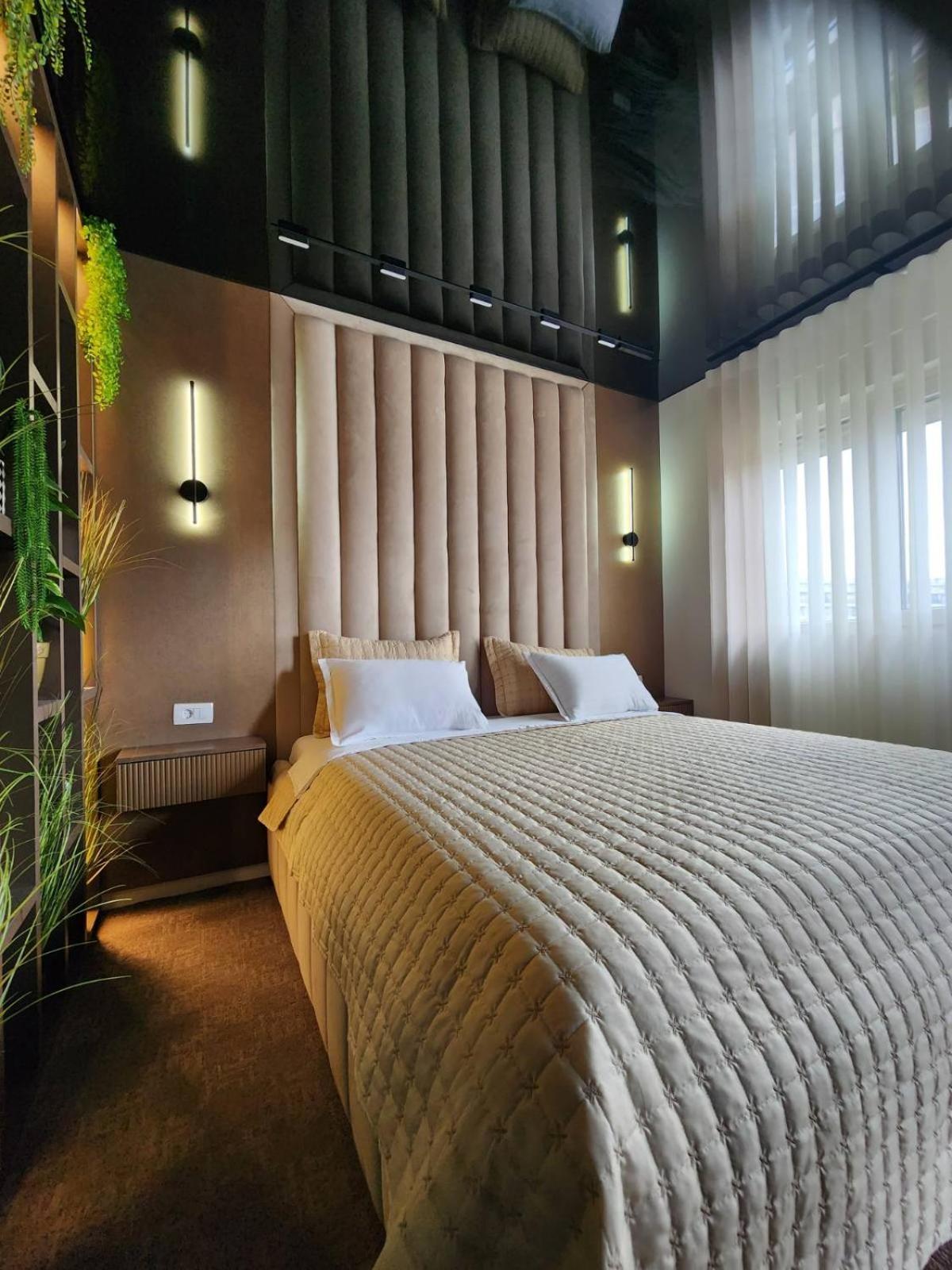 Harmony Apartments 포드고리차 외부 사진