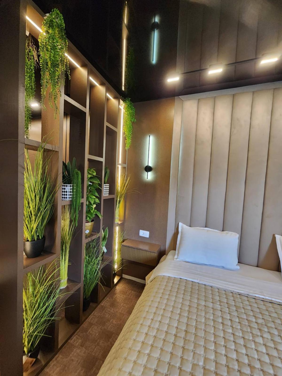 Harmony Apartments 포드고리차 외부 사진