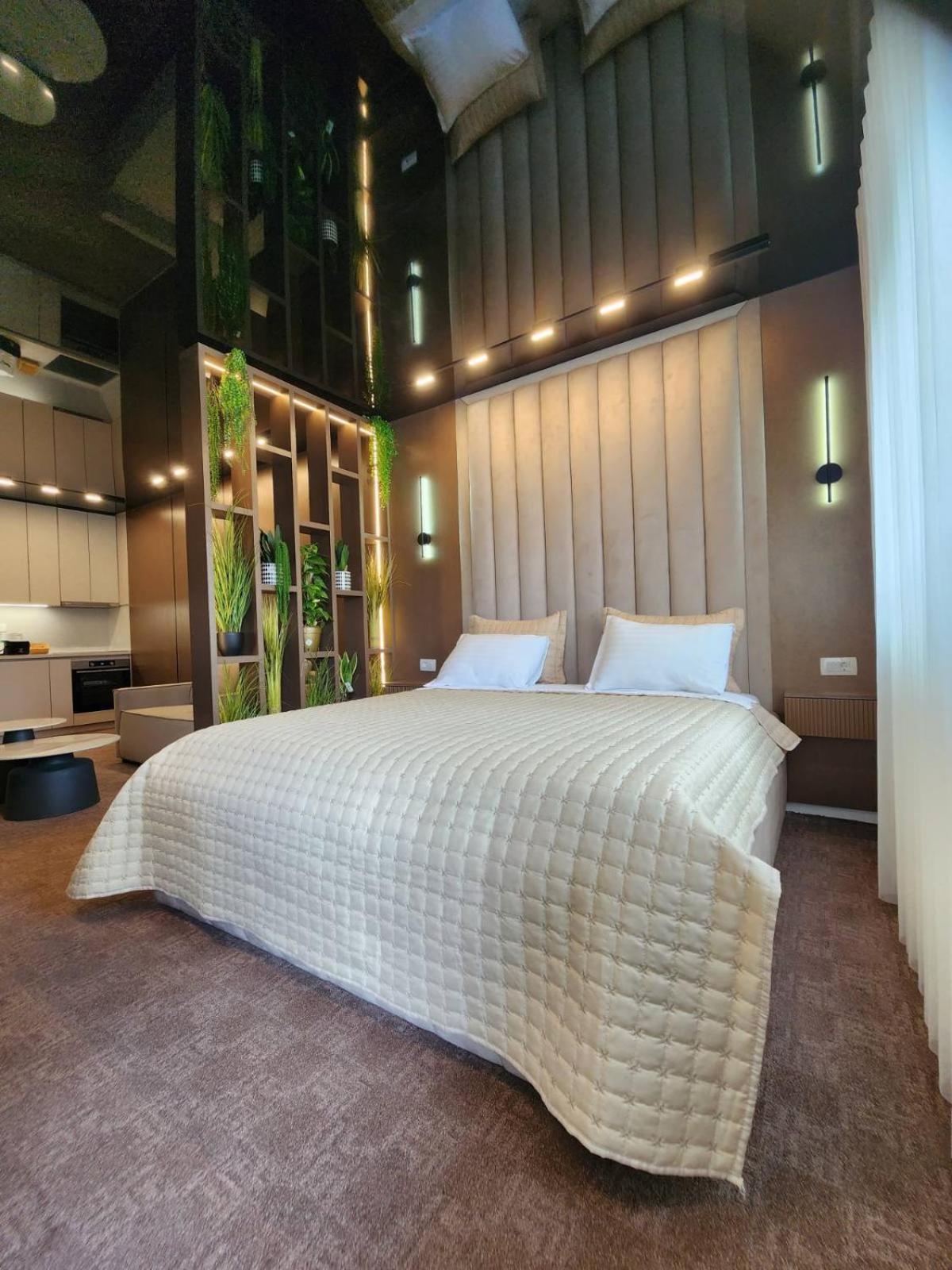 Harmony Apartments 포드고리차 외부 사진