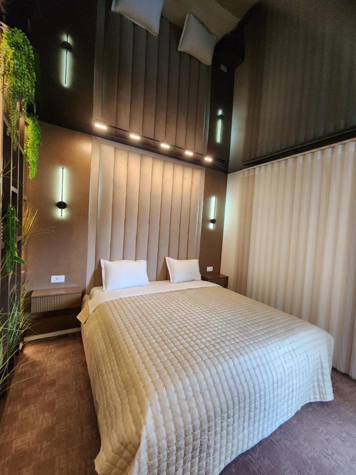 Harmony Apartments 포드고리차 외부 사진